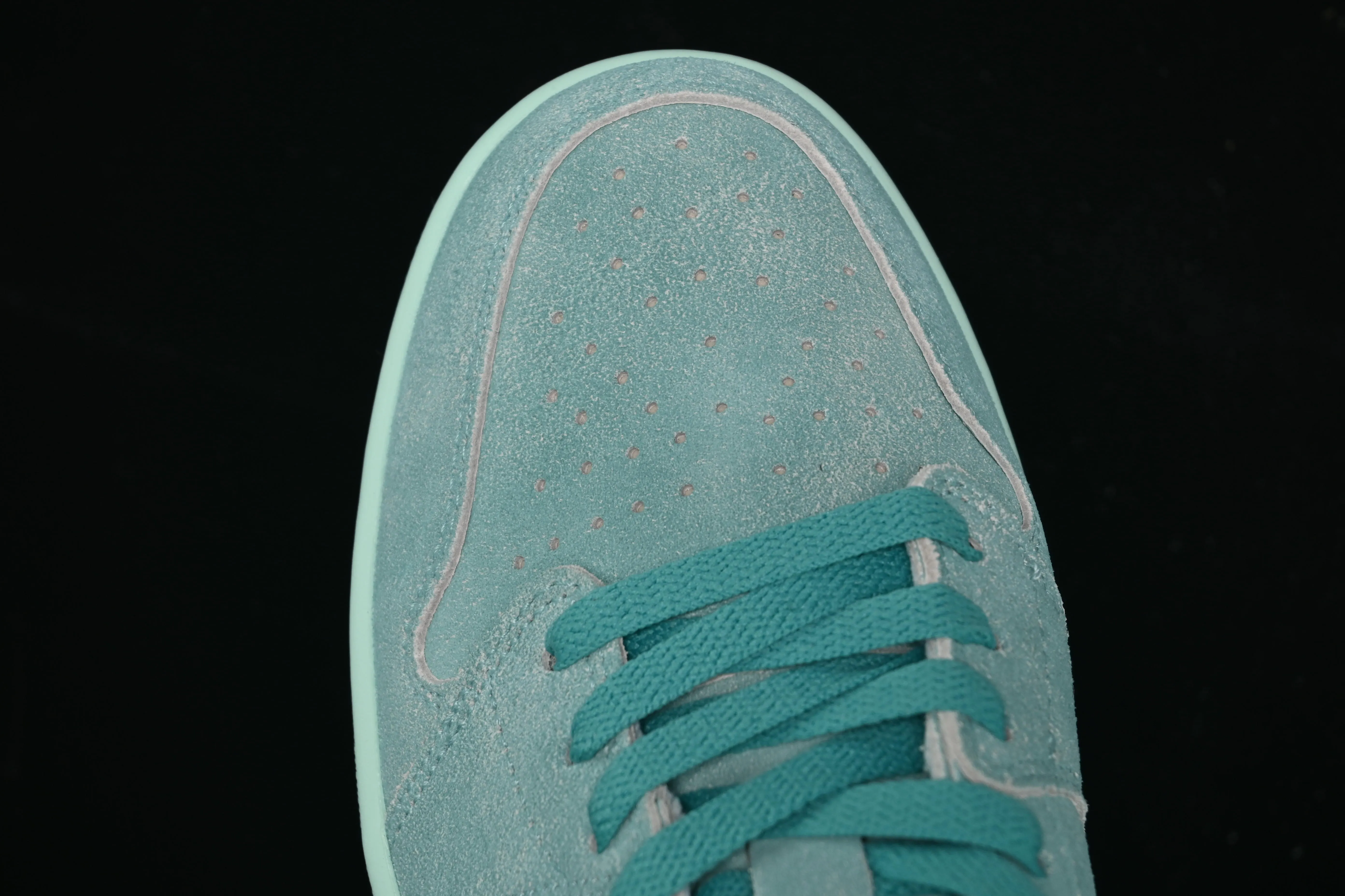 All categories Air Jordan Jordan series basketball shoes Air Jordan 1 Low Air Jordan 1 Low "Washed Teal" AJ1 Joe 1 washed celadon low-top cultural casual sneakers HQ8111-300